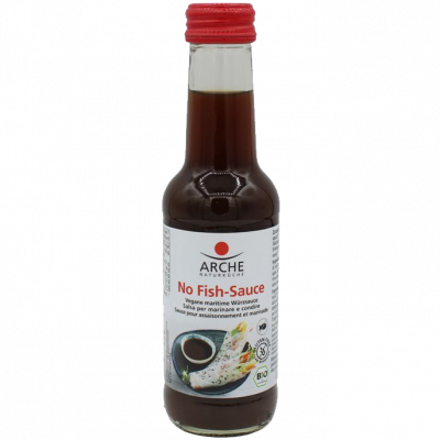 No Fish Sauce (155ml)